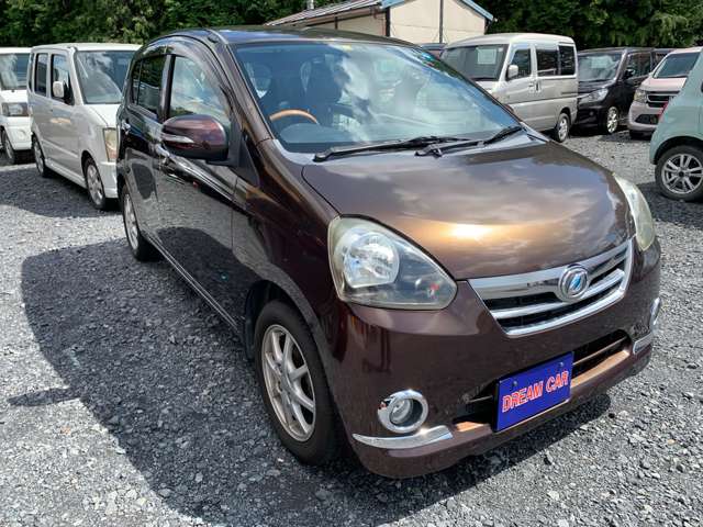 2011 Daihatsu Mira e:S – thumbnail 4