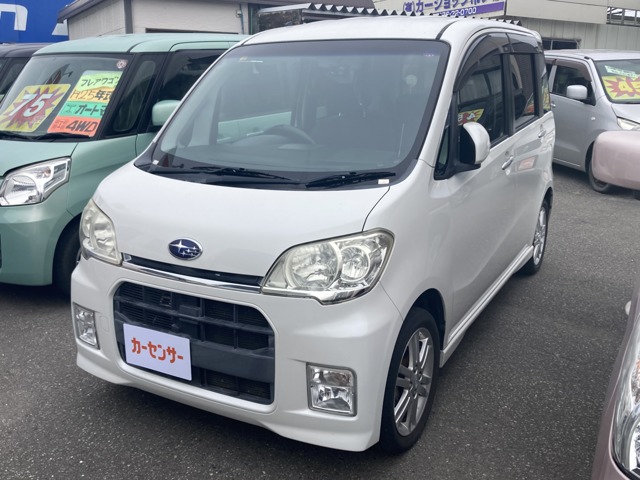2010 Subaru Lucra