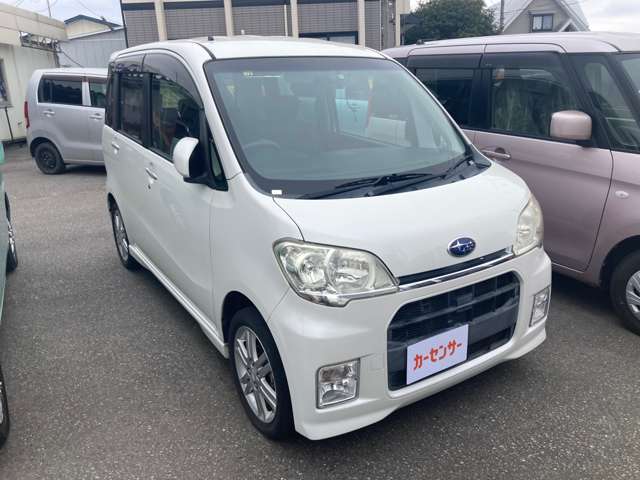 2010 Subaru Lucra – thumbnail 2