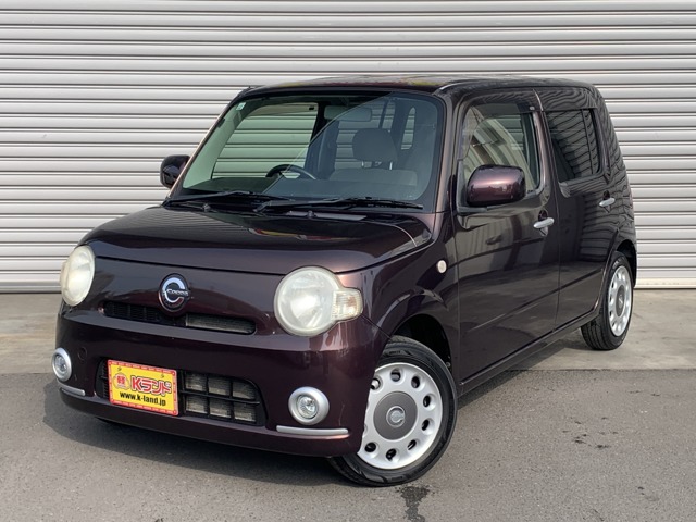 2011 Daihatsu Mira Cocoa – thumbnail 2