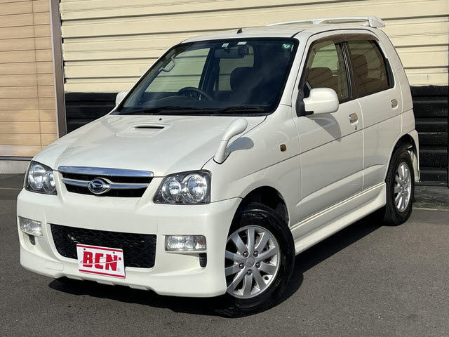 2011 Daihatsu Terios Kid