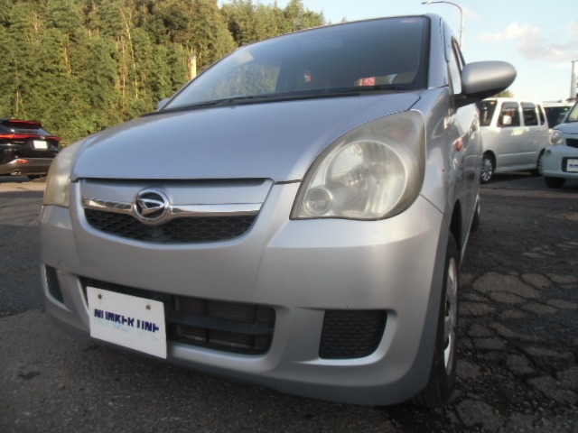 2009 Daihatsu Mira