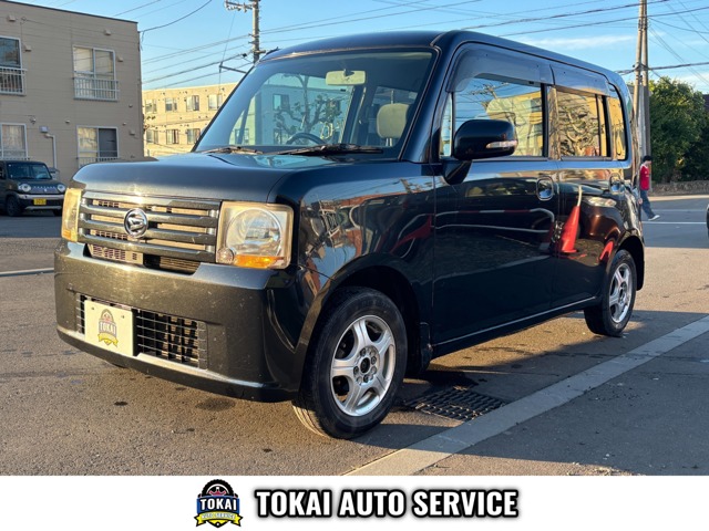 2008 Daihatsu Move Conte