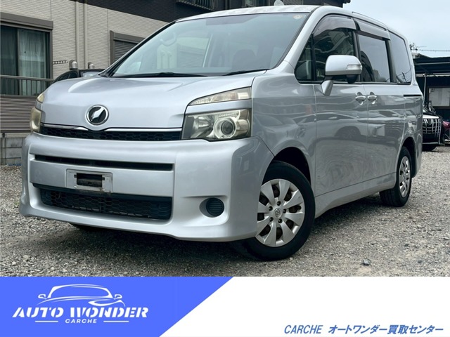 2011 Toyota Voxy