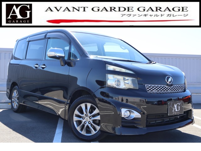 2011 Toyota Voxy