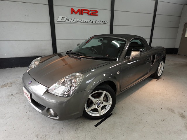 2002 Toyota MR-S