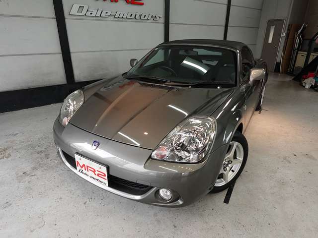 2002 Toyota MR-S – thumbnail 2