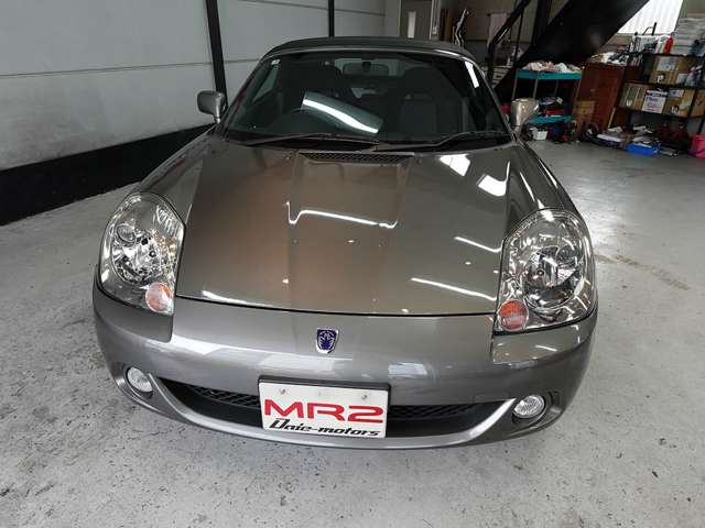 2002 Toyota MR-S – thumbnail 3