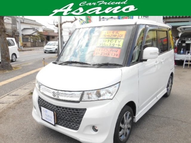 2009 Suzuki Palette
