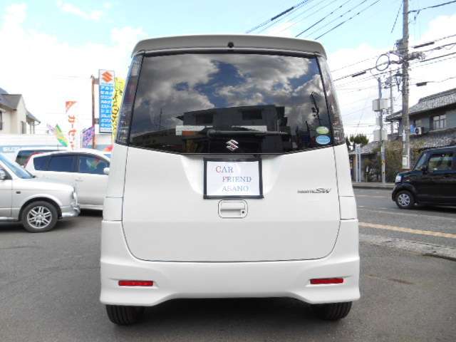 2009 Suzuki Palette – thumbnail 3
