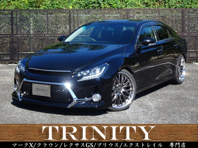 2011 Toyota Mark X