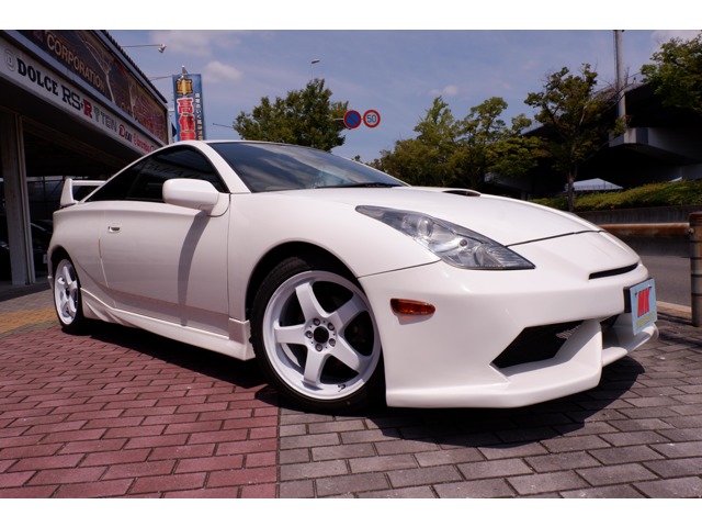 1999 Toyota Celica