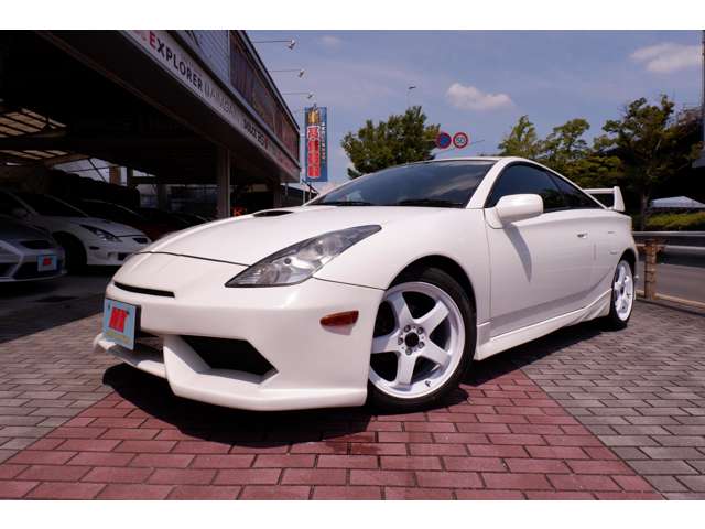 1999 Toyota Celica – thumbnail 2