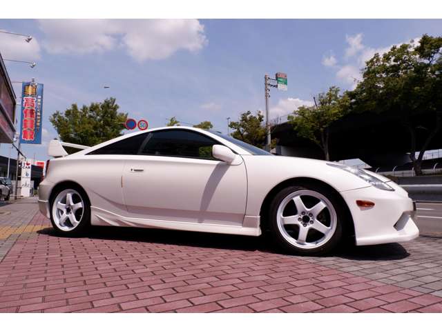 1999 Toyota Celica – thumbnail 4