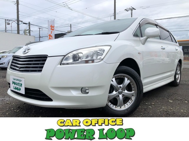 2007 Toyota Mark X Zio