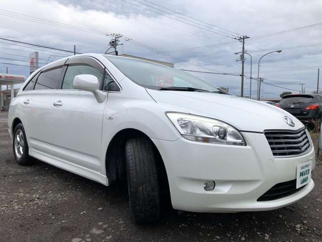 2007 Toyota Mark X Zio – thumbnail 2