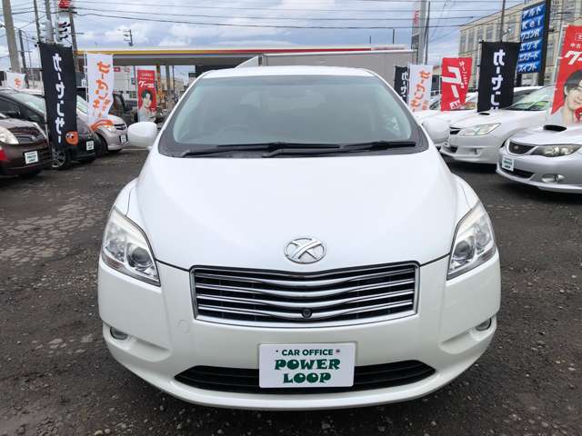 2007 Toyota Mark X Zio – thumbnail 3