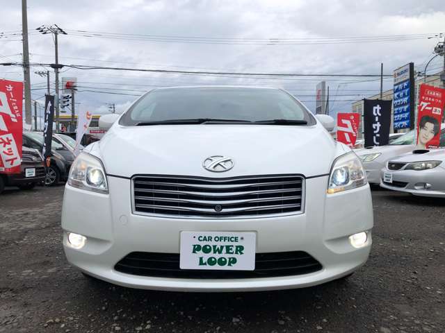 2007 Toyota Mark X Zio – thumbnail 4
