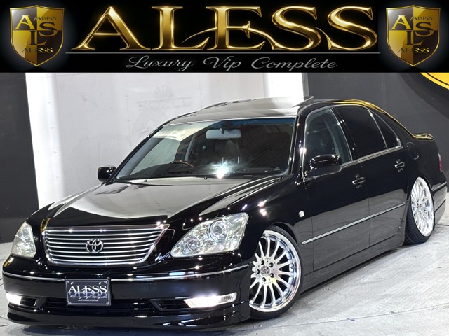 2004 Toyota Celsior