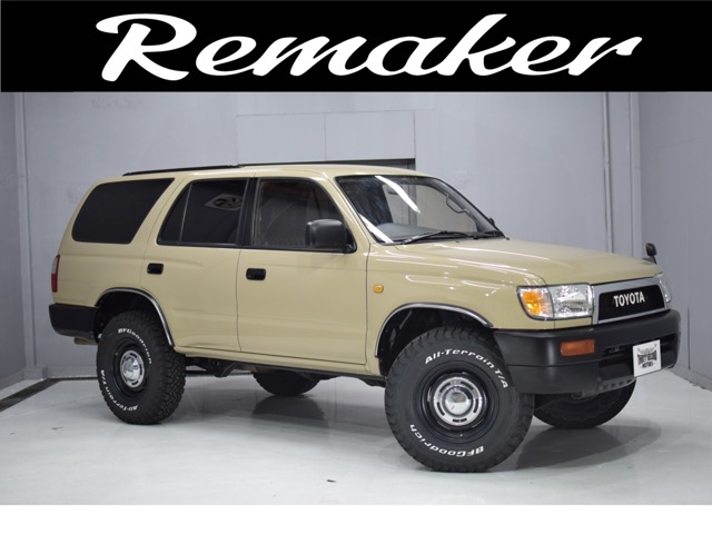 1997 Toyota Hilux Surf