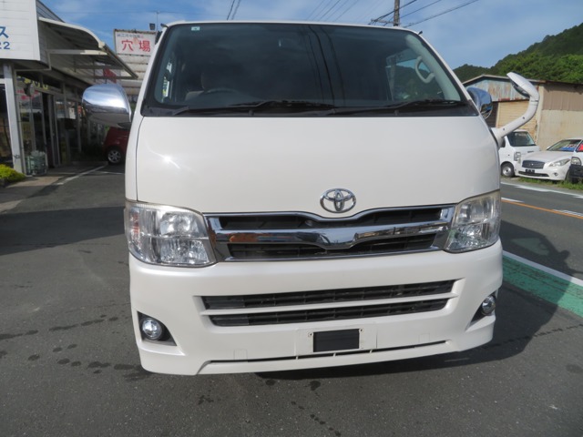 2010 Toyota Regius Ace