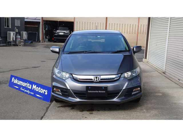 2011 Honda Insight – thumbnail 2