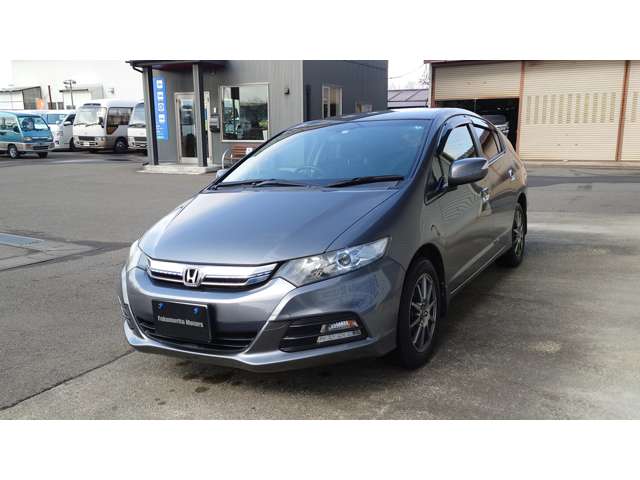2011 Honda Insight – thumbnail 3