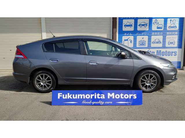 2011 Honda Insight – thumbnail 4