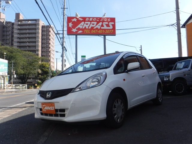 2011 Honda Fit
