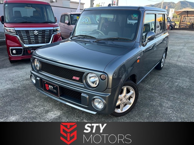 2007 Suzuki Alto Lapin