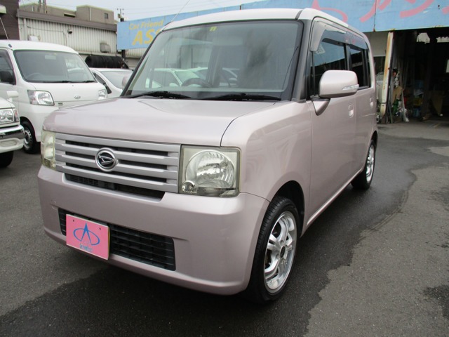 2009 Daihatsu Move Conte
