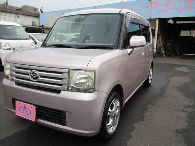 2009 Daihatsu Move Conte – thumbnail 2