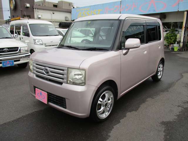2009 Daihatsu Move Conte – thumbnail 3