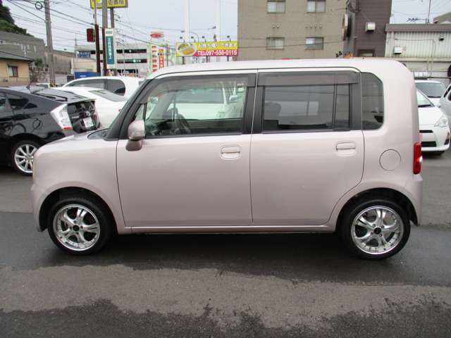 2009 Daihatsu Move Conte – thumbnail 4