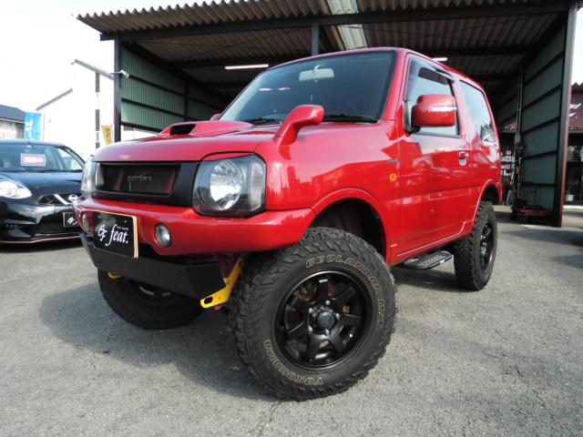 2011 Suzuki Jimny