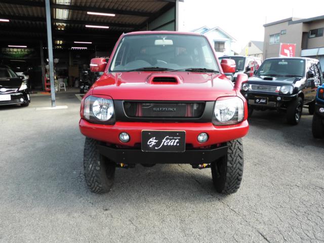 2011 Suzuki Jimny – thumbnail 4