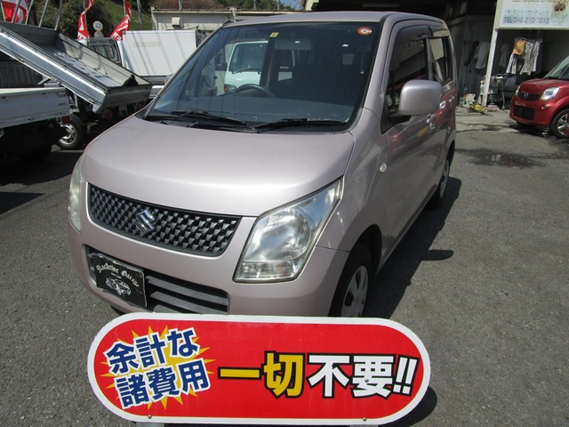 2010 Suzuki Wagon R