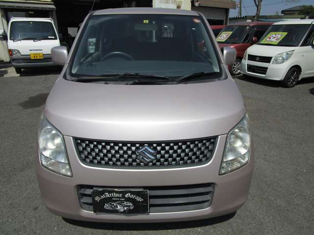 2010 Suzuki Wagon R – thumbnail 2