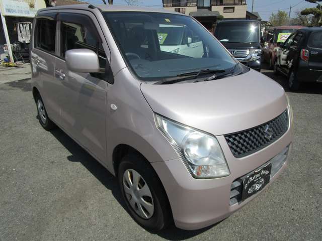 2010 Suzuki Wagon R – thumbnail 3