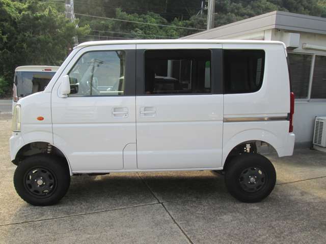 2011 Suzuki Every – thumbnail 4