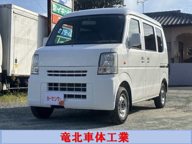 2011 Suzuki Every