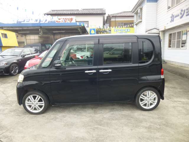 2011 Daihatsu Tanto – thumbnail 4