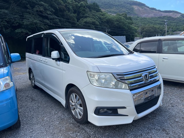 2010 Honda Stepwgn