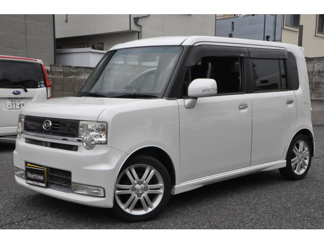 2011 Daihatsu Move Conte