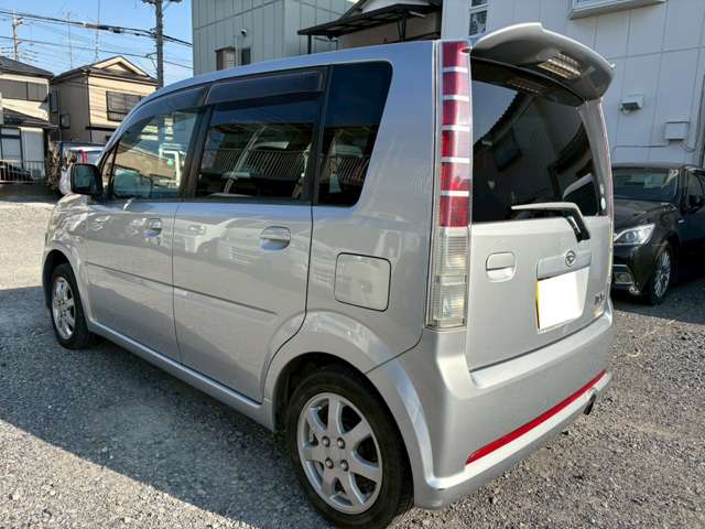 2005 Daihatsu Move – thumbnail 3