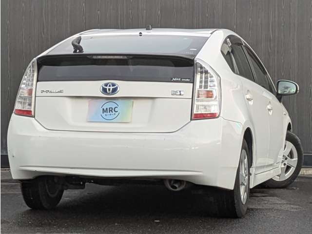2009 Toyota Prius – thumbnail 2