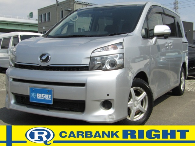 2011 Toyota Voxy