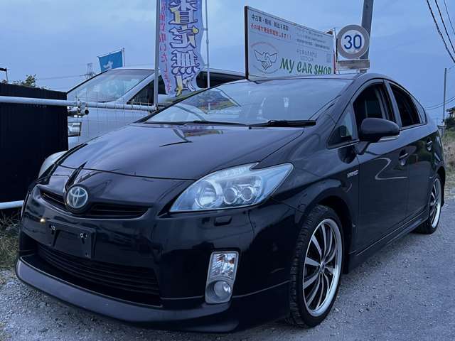 2011 Toyota Prius – thumbnail 4