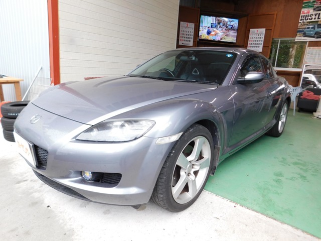2003 Mazda RX-8
