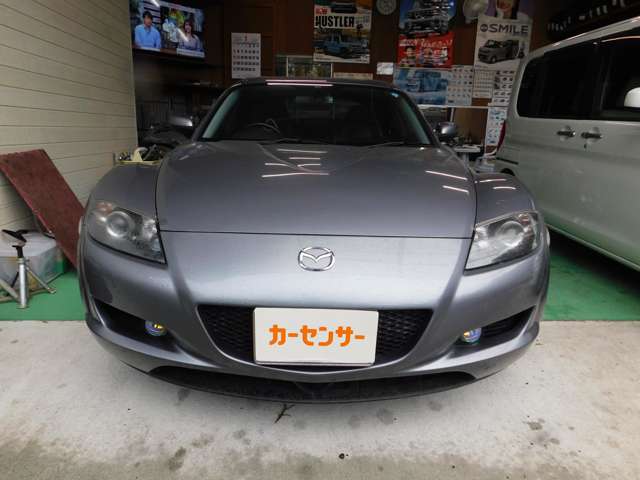 2003 Mazda RX-8 – thumbnail 2
